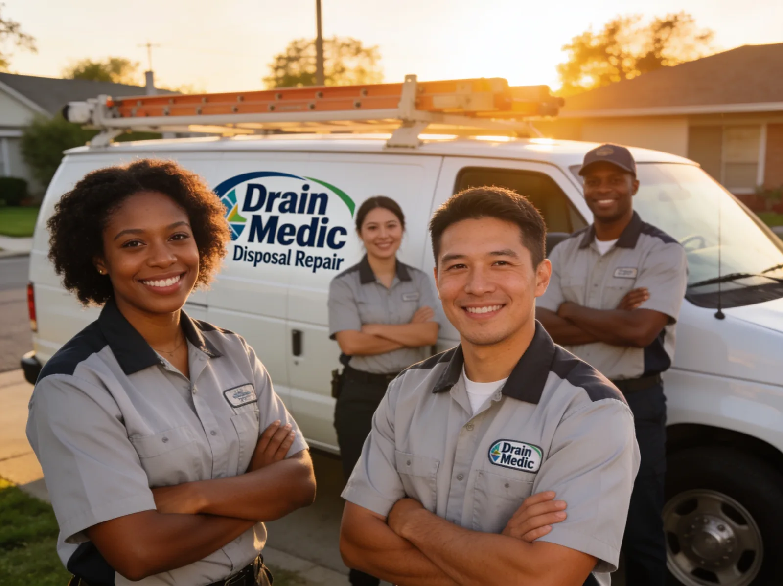 Garbage Disposal Repair company in Bellingham, MA
